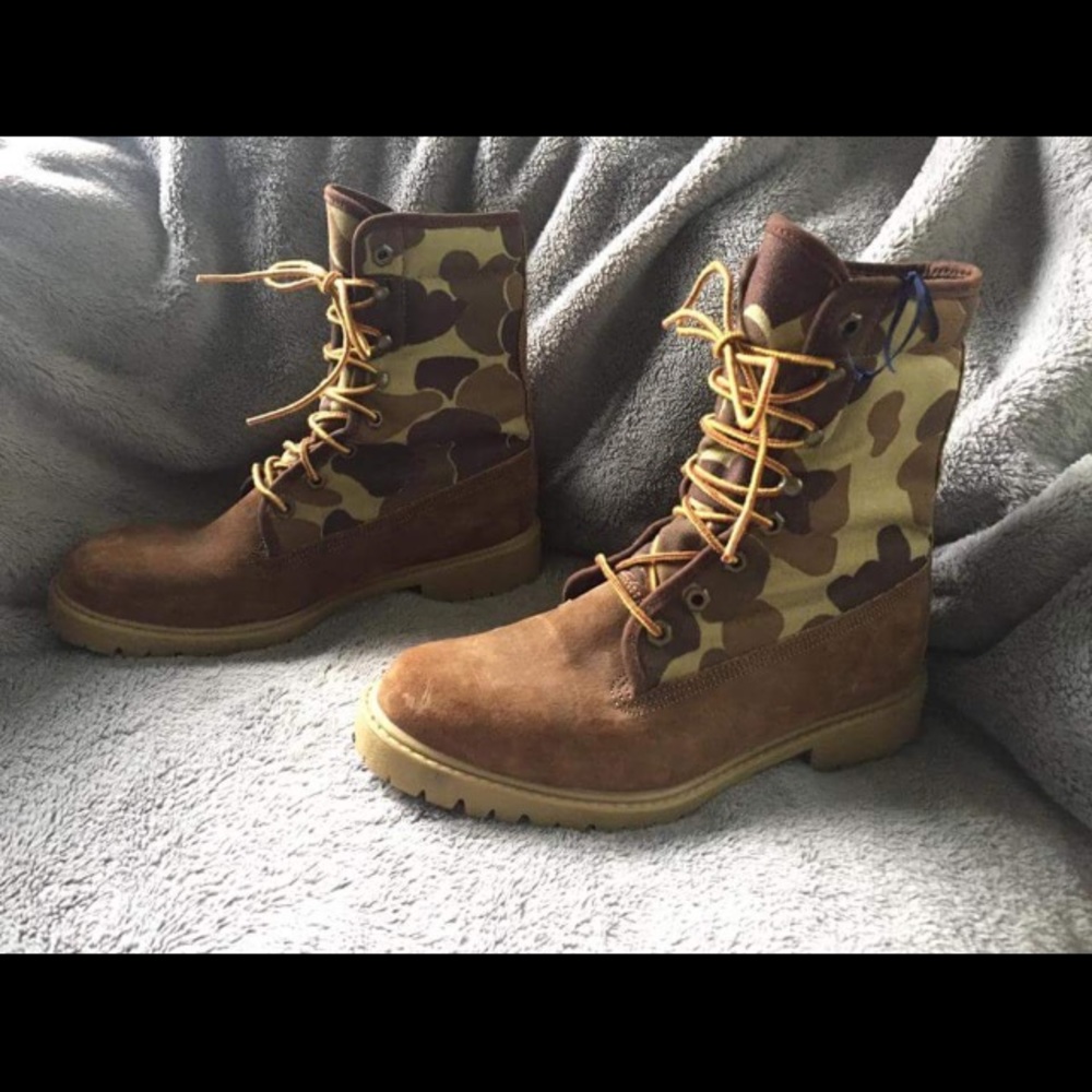 Wolverine gore-Tex thermal insulation